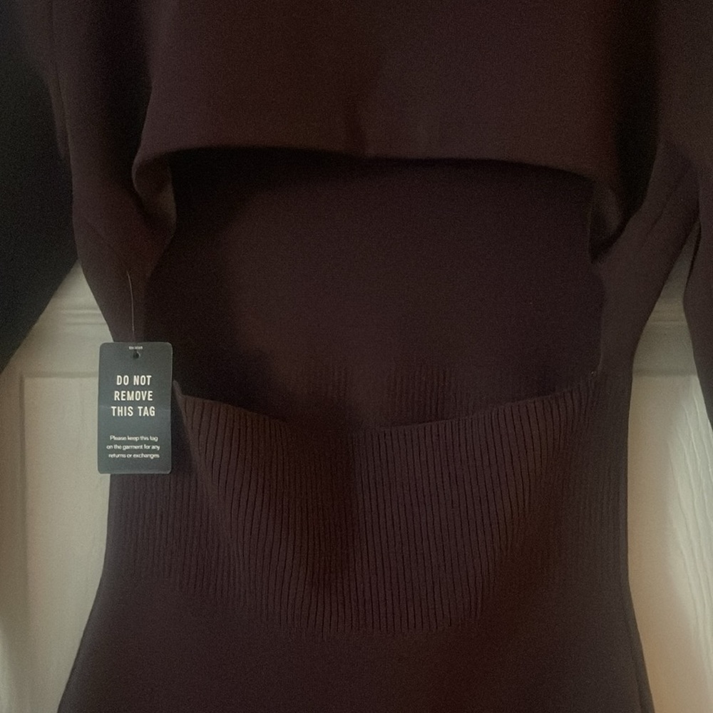 NWT Express Dress - Picture 2 of 6